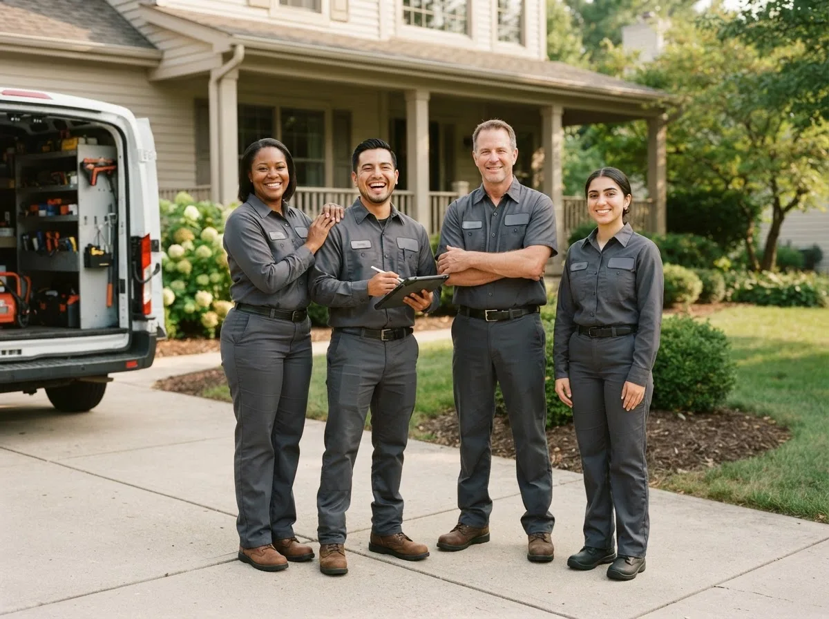 Licensed pest control technician near Coral, MI